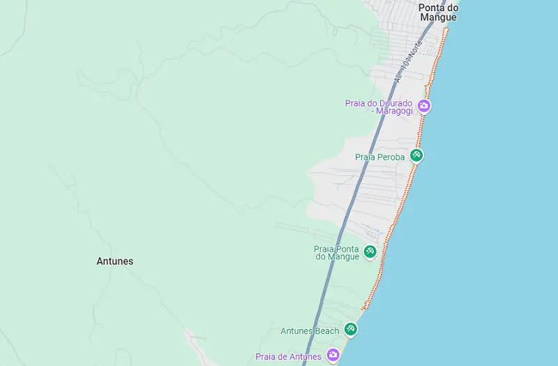 Dicas da praia do Peroba em Maragogi
