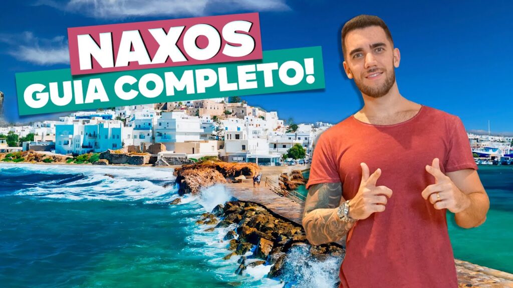 Dicas de viagem para a ilha de Naxos