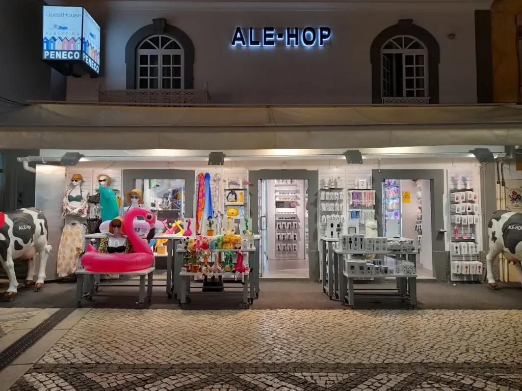 Guia de compras em Albufeira: lojas, ruas e shoppings!