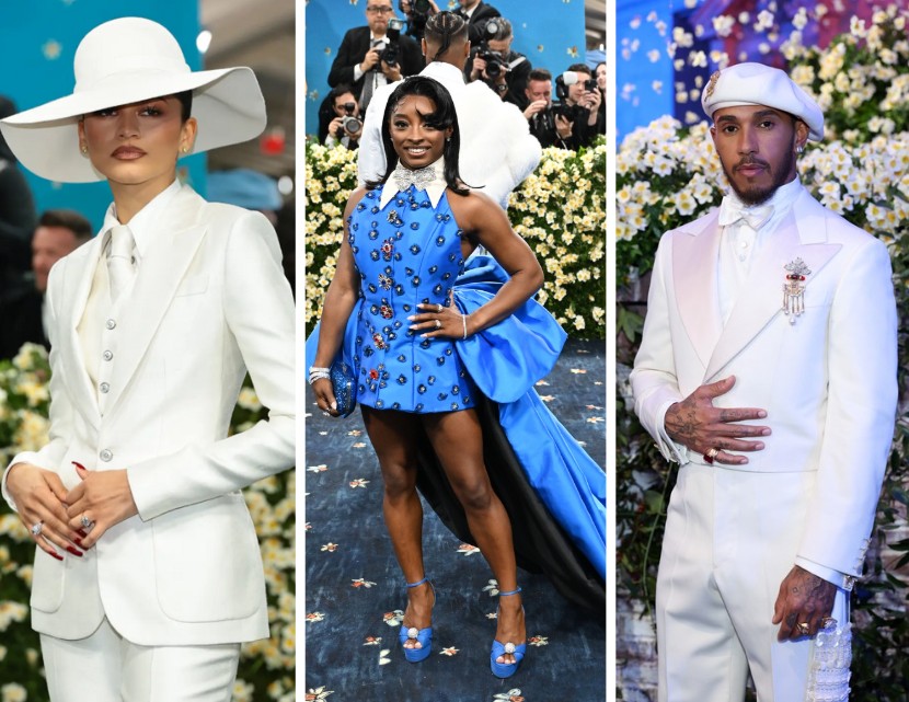 MET Gala 2025: os looks em destaque no tapete verm...