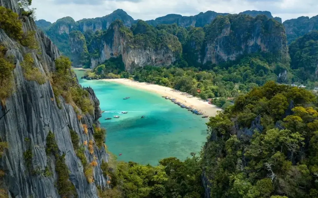 Roteiro perfeito de 4 a 7 dias em Krabi