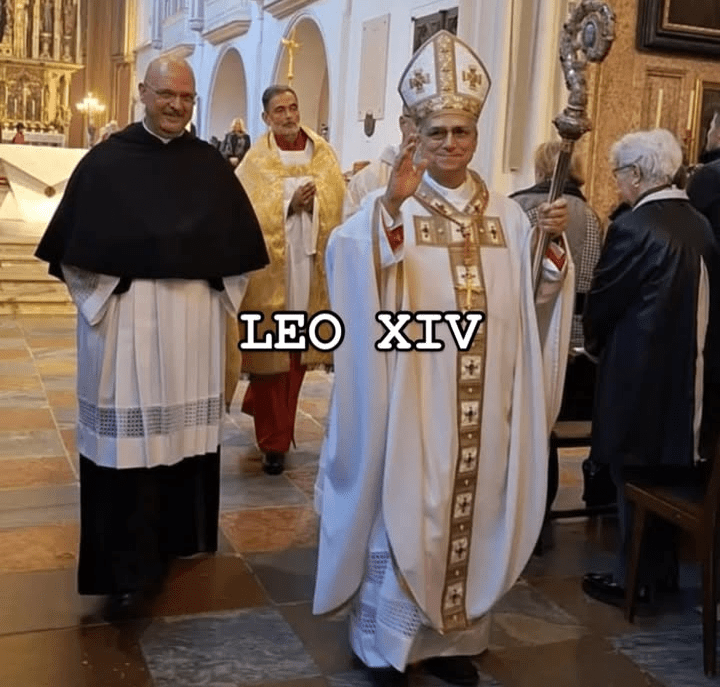 Veja a vestimenta do Papa Leão XIV, criada por est...