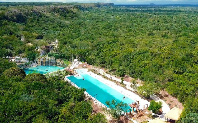 Scape Park: Punta Cana Scape Park: Punta Cana