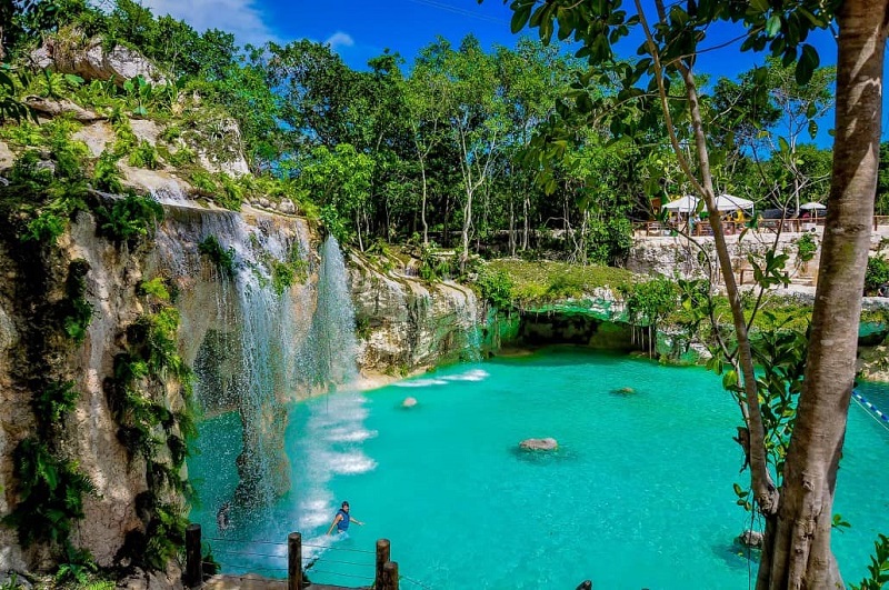 Tour no Scape Park em Punta Cana Tour no Scape Park em Punta Cana
