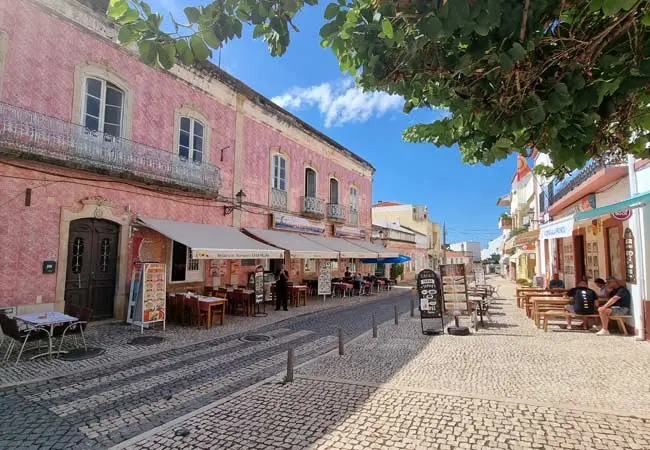 Centro de Silves Centro de Silves