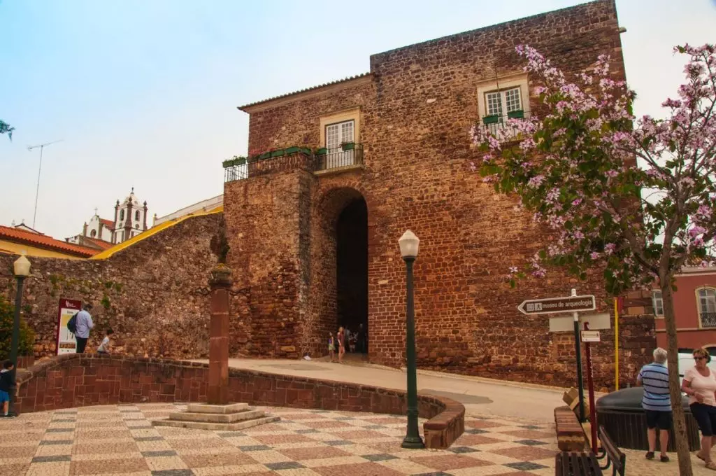 Centro de Silves Centro de Silves
