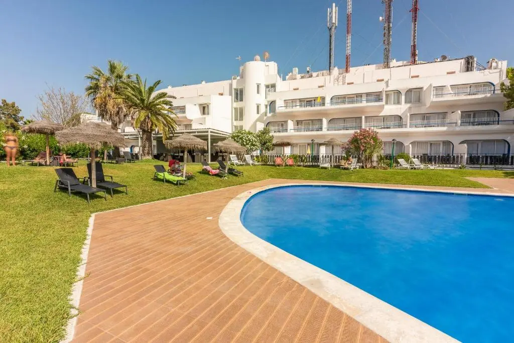 Hotel Carvoeiro Plaza Hotel Carvoeiro Plaza