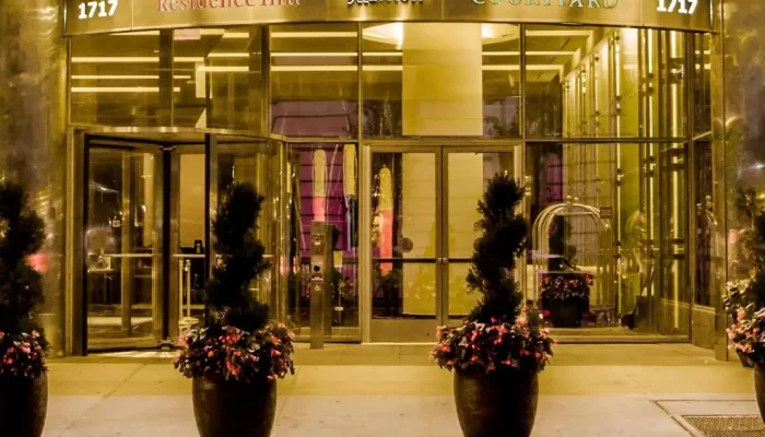 3 Hotéis bons e baratos em Manhattan