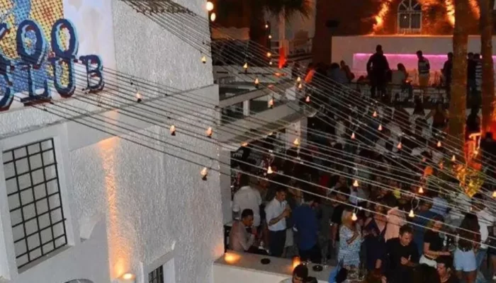 5 melhores baladas de Santorini