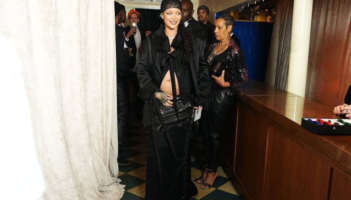 A estratégia de Rihanna para brilhar em eventos fa...