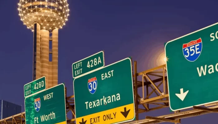 Como ir de Dallas a Nashville