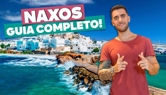 Dicas de viagem para a ilha de Naxos