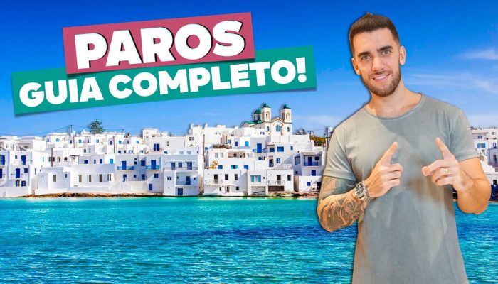 Dicas de viagem para a ilha de Paros