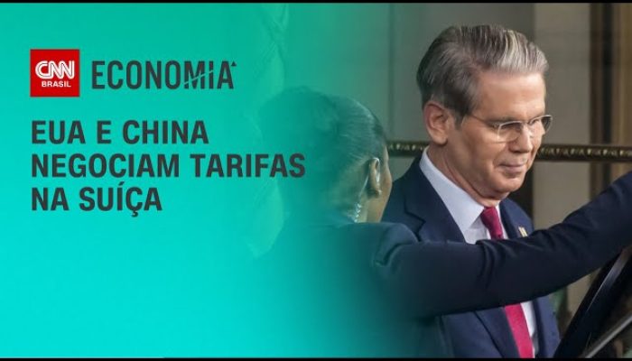 Investidores reagem com otimismo a tom conciliador entre EUA e China