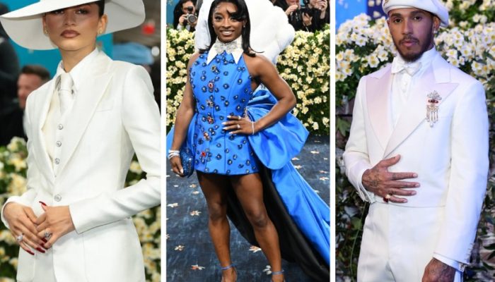MET Gala 2025: os looks em destaque no tapete verm...