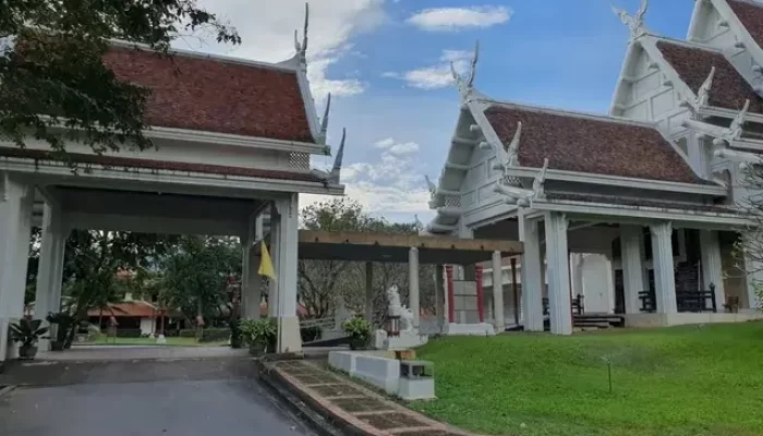 Museu Nacional de Chiang Mai