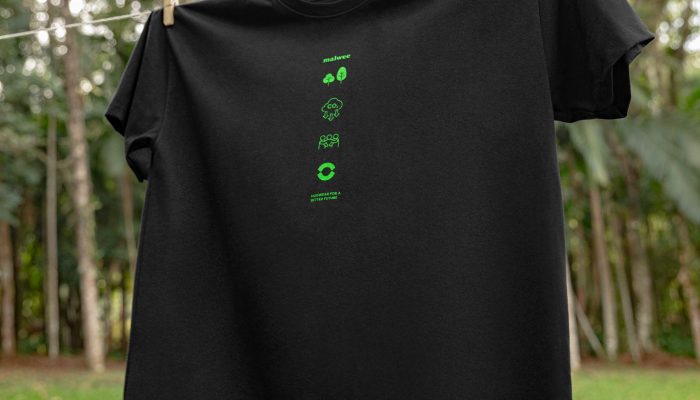 Não é magia, é tecnologia: como uma camiseta elimi...
