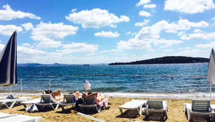 Praias mais bonitas de Istambul