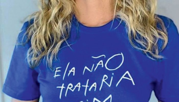 Protesto estampado: o barulho por trás da camiseta Protect the Dolls