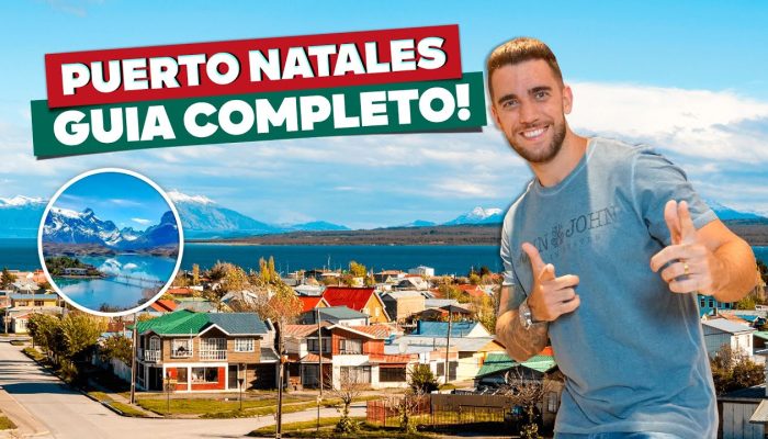 Puerto Natales: Guia e roteiros de viagem!