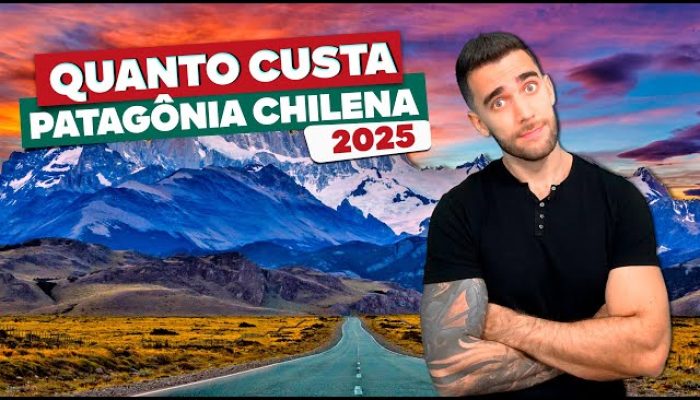 Quanto custa viajar à Patagônia Chilena