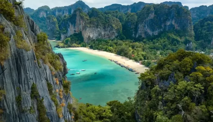 Roteiro perfeito de 4 a 7 dias em Krabi