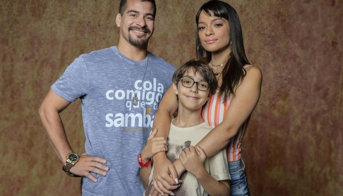 Se cuida, Lucimar! Em ‘Vale tudo’, Vasco perde no jogo o dinheiro da pensão do filho