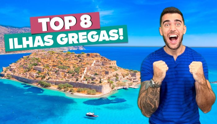 Top 8 Ilhas Gregas: As principais e mais bonitas