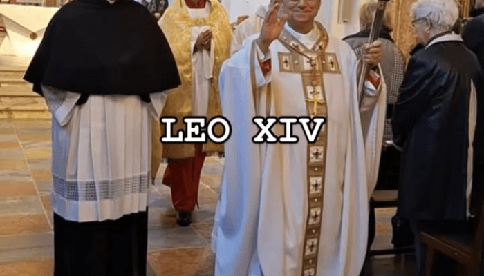 Veja a vestimenta do Papa Leão XIV, criada por est...